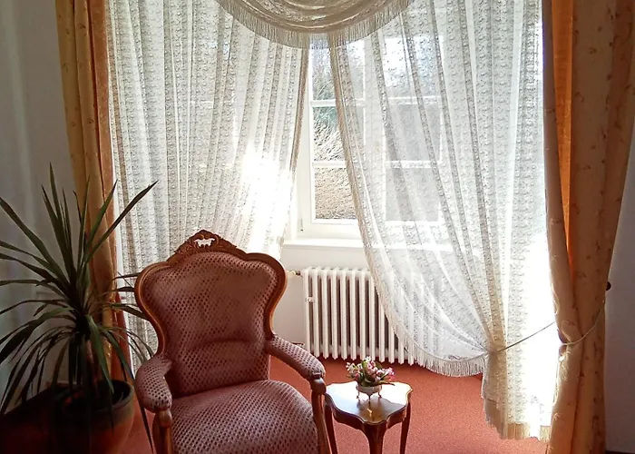 Baron Schoeneck Penzion 4*