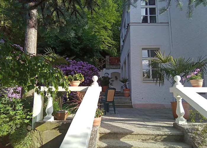 Penzion Baron Schoeneck 4*